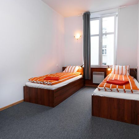 Constitution Square Rooms Varsovie Extérieur photo