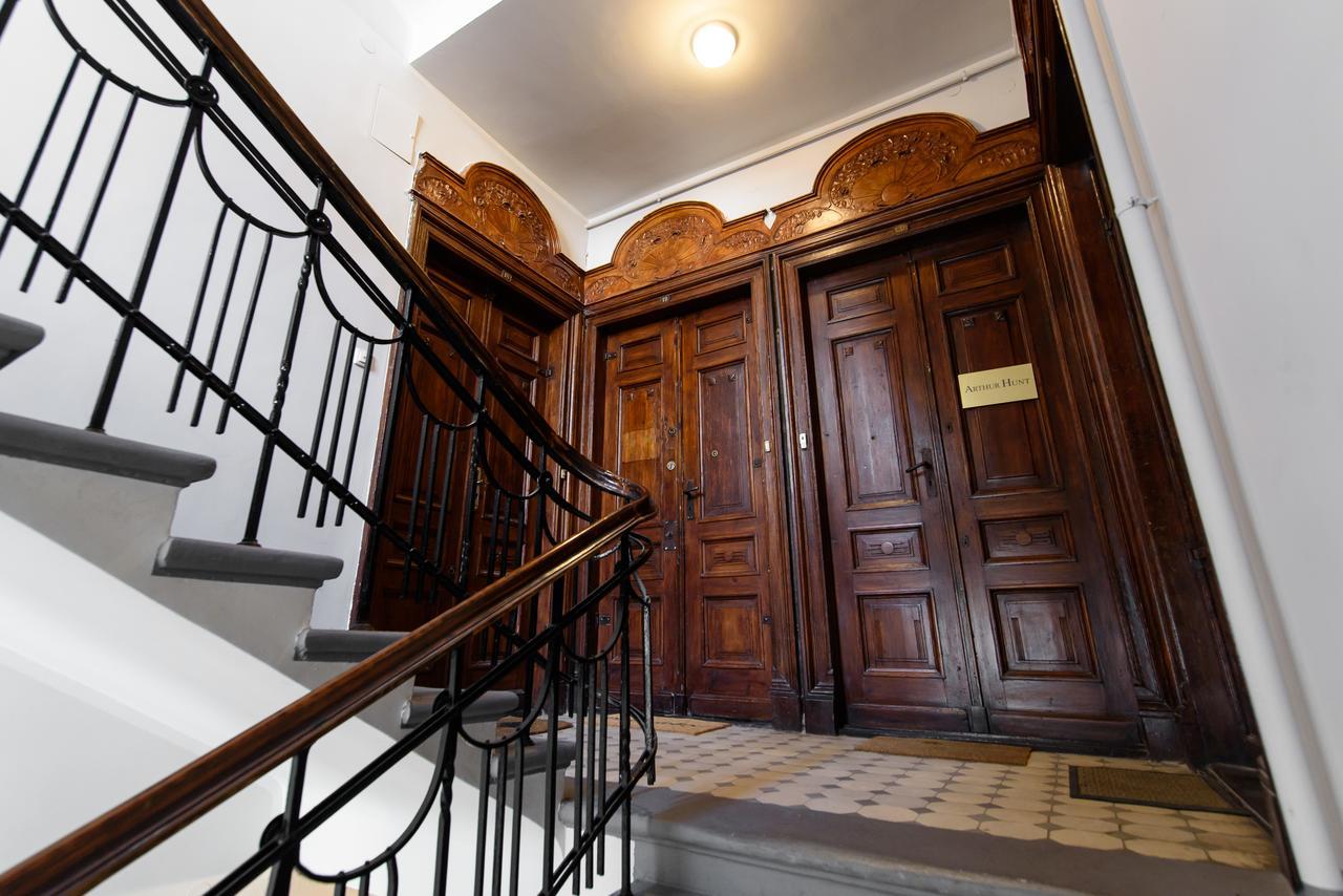 Constitution Square Rooms Varsovie Extérieur photo