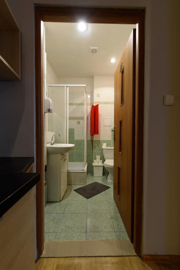Constitution Square Rooms Varsovie Extérieur photo
