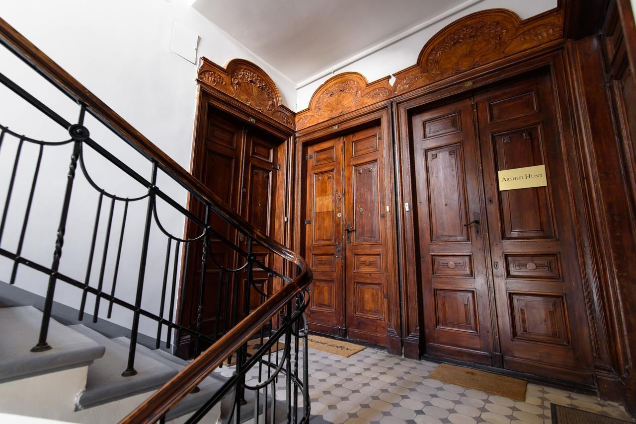 Constitution Square Rooms Varsovie Extérieur photo