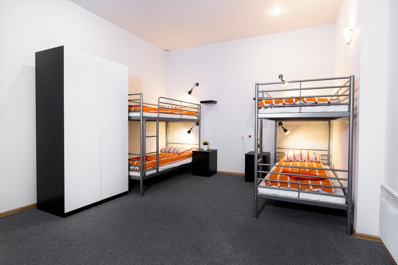 Constitution Square Rooms Varsovie Extérieur photo