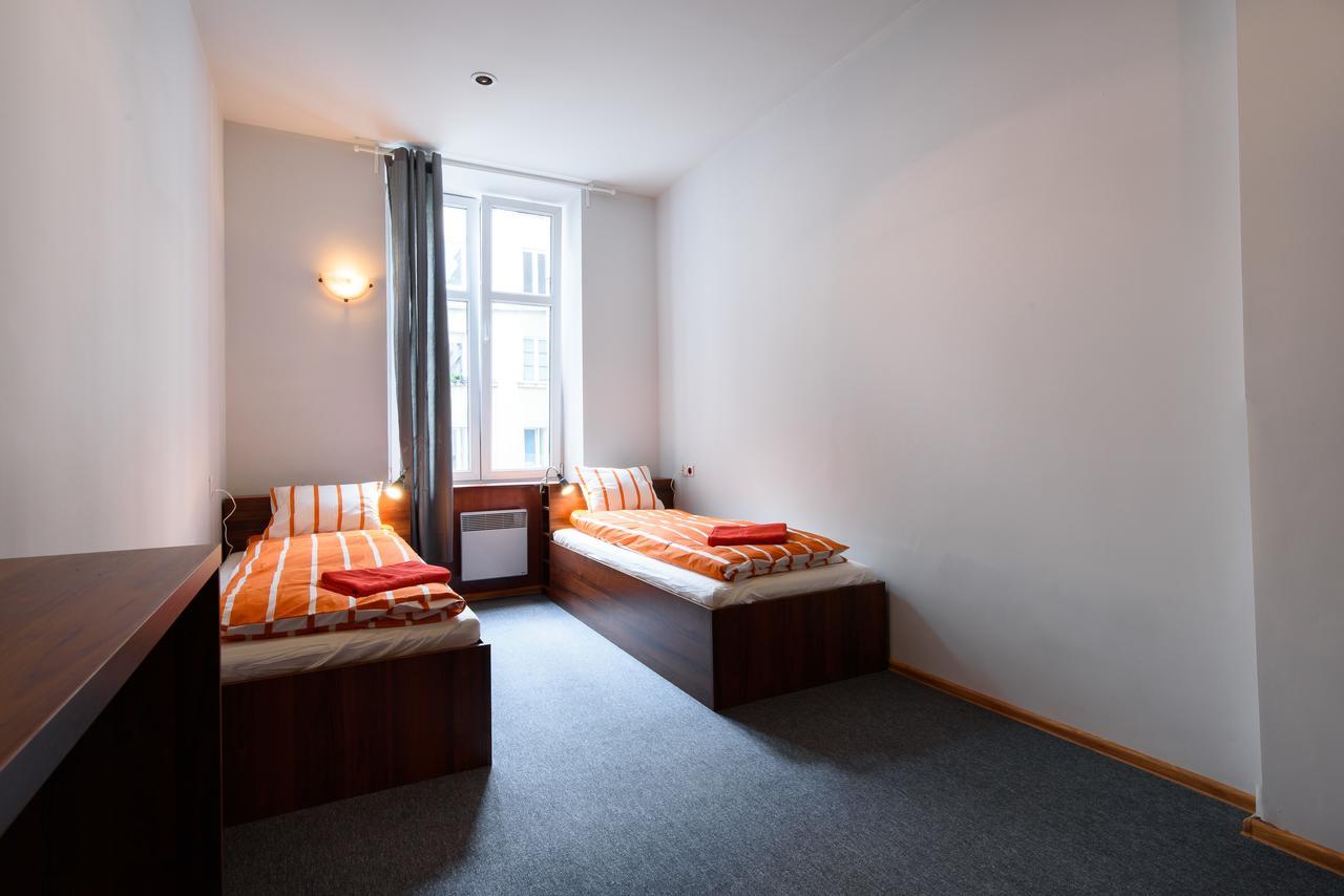 Constitution Square Rooms Varsovie Extérieur photo