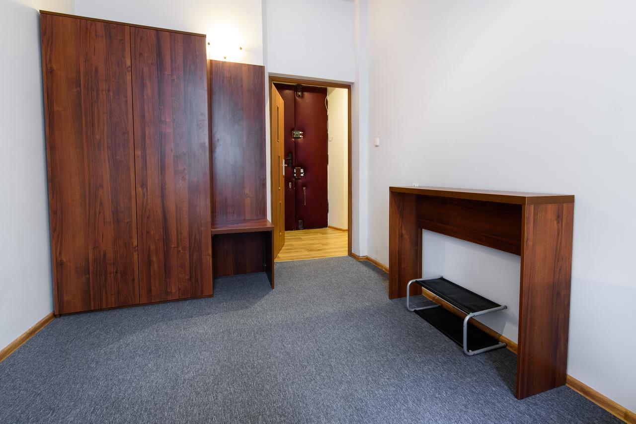 Constitution Square Rooms Varsovie Extérieur photo