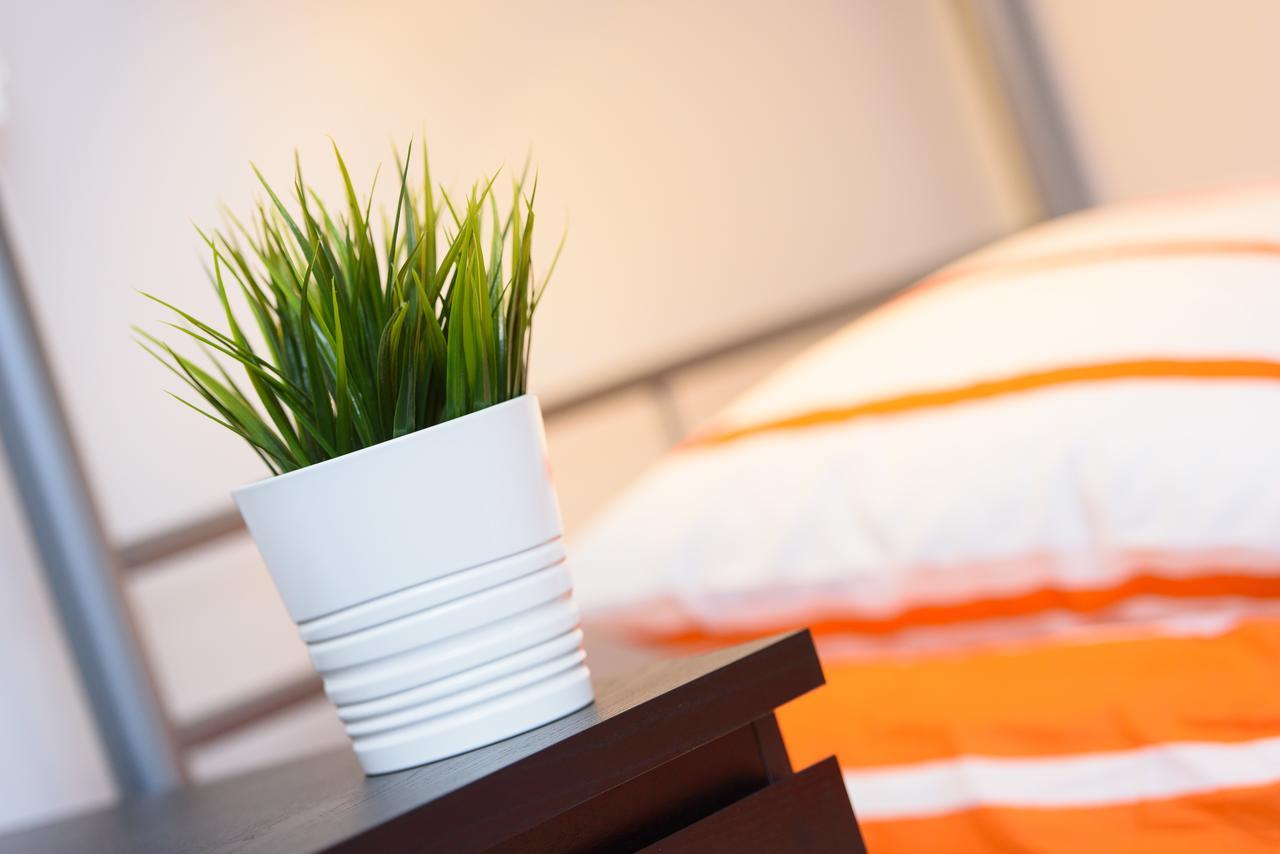 Constitution Square Rooms Varsovie Extérieur photo